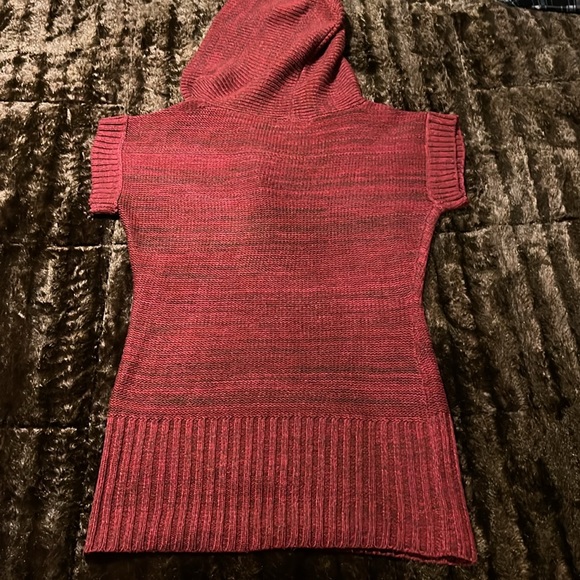 DECREE Hooded Sweater - Picture 5 of 8